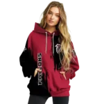 atlanta-falcons-splatter-effect-red-hoodie-best-selling