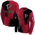 atlanta-falcons-splatter-effect-red-hoodie-best-selling