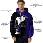baltimore-ravens-playful-snoopy-purple-hoodie-best-selling