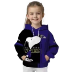 baltimore-ravens-playful-snoopy-purple-hoodie-best-selling