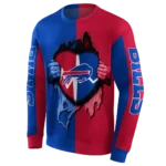 buffalo-bills-heartbeat-graphic-blue-hoodie-best-selling
