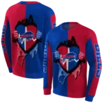 buffalo-bills-heartbeat-graphic-blue-hoodie-best-selling