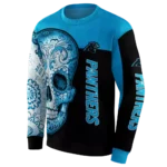 carolina-panthers-sugar-skull-blue-black-hoodie-best-selling