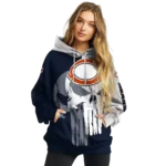 chicago-bears-graphic-punisher-blue-white-hoodie-best-selling