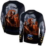 chicago-bears-halloween-vibes-blue-black-hoodie-best-selling