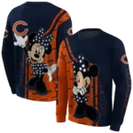 chicago-bears-minnie-mouse-blue-hoodie-best-selling