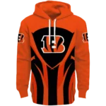 cincinnati-bengals-concentric-lines-orange-black-hoodie-best-selling
