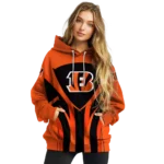 cincinnati-bengals-concentric-lines-orange-black-hoodie-best-selling