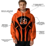 cincinnati-bengals-concentric-lines-orange-black-hoodie-best-selling