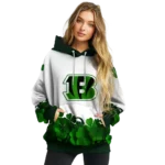 cincinnati-bengals-lucky-motif-white-green-hoodie-best-selling