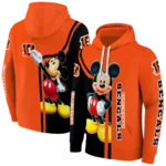 cincinnati-bengals-mickey-mouse-orange-black-hoodie-best-selling