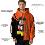 cincinnati-bengals-mickey-mouse-orange-black-hoodie-best-selling