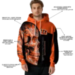 cincinnati-bengals-skull-motif-orange-black-hoodie-best-selling