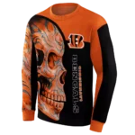 cincinnati-bengals-skull-motif-orange-black-hoodie-best-selling