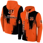 cincinnati-bengals-splatter-effect-orange-hoodie-best-selling
