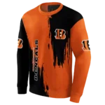 cincinnati-bengals-splatter-effect-orange-hoodie-best-selling