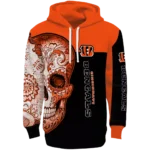 cincinnati-bengals-sugar-skull-orange-black-hoodie-best-selling
