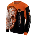cincinnati-bengals-sugar-skull-orange-black-hoodie-best-selling