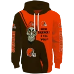 cleveland-browns-achmed-skull-brown-hoodie-best-selling