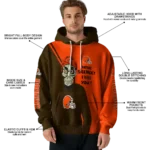 cleveland-browns-achmed-skull-brown-hoodie-best-selling