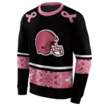 cleveland-browns-awareness-ribbon-black-pink-hoodie-best-selling