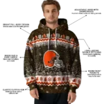 cleveland-browns-christmas-trees-brown-hoodie-best-selling