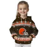 cleveland-browns-christmas-trees-brown-hoodie-best-selling