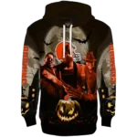cleveland-browns-halloween-vibes-brown-black-hoodie-best-selling