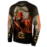 cleveland-browns-halloween-vibes-brown-black-hoodie-best-selling