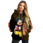 cleveland-browns-mickey-mouse-brown-black-hoodie-best-selling