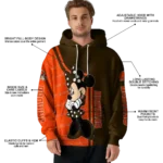 cleveland-browns-minnie-mouse-brown-hoodie-best-selling