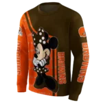 cleveland-browns-minnie-mouse-brown-hoodie-best-selling