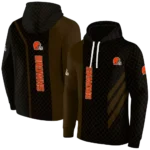 cleveland-browns-monogram-pattern-brown-hoodie-best-selling