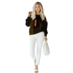 cleveland-browns-monogram-pattern-brown-hoodie-best-selling