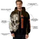 cleveland-browns-sugar-skull-brown-black-hoodie-best-selling