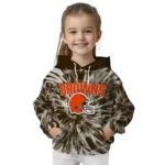 cleveland-browns-tie-dye-pattern-brown-hoodie-best-selling