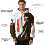 cleveland-browns-triangular-pattern-brown-white-hoodie-best-selling