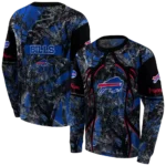custom-buffalo-bills-hunting-theme-blue-black-hoodie-best-selling