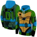custom-carolina-panthers-superhero-armor-blue-green-hoodie-best-selling