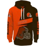 custom-cleveland-browns-abstract-shape-brown-hoodie-best-selling