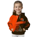 custom-cleveland-browns-abstract-shape-brown-hoodie-best-selling