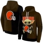 custom-cleveland-browns-baby-yoda-brown-black-hoodie-best-selling