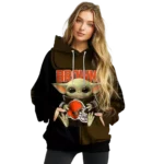 custom-cleveland-browns-baby-yoda-brown-black-hoodie-best-selling