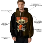 custom-cleveland-browns-baby-yoda-brown-black-hoodie-best-selling