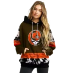 custom-cleveland-browns-grateful-vibes-brown-hoodie-best-selling