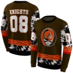 custom-cleveland-browns-grateful-vibes-brown-hoodie-best-selling