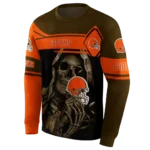 custom-cleveland-browns-grim-reaper-brown-black-hoodie-best-selling