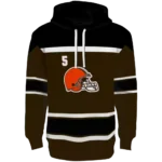 custom-cleveland-browns-striped-pattern-brown-hoodie-best-selling