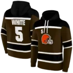 custom-cleveland-browns-striped-pattern-brown-hoodie-best-selling