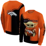 custom-denver-broncos-baby-yoda-orange-black-hoodie-best-selling